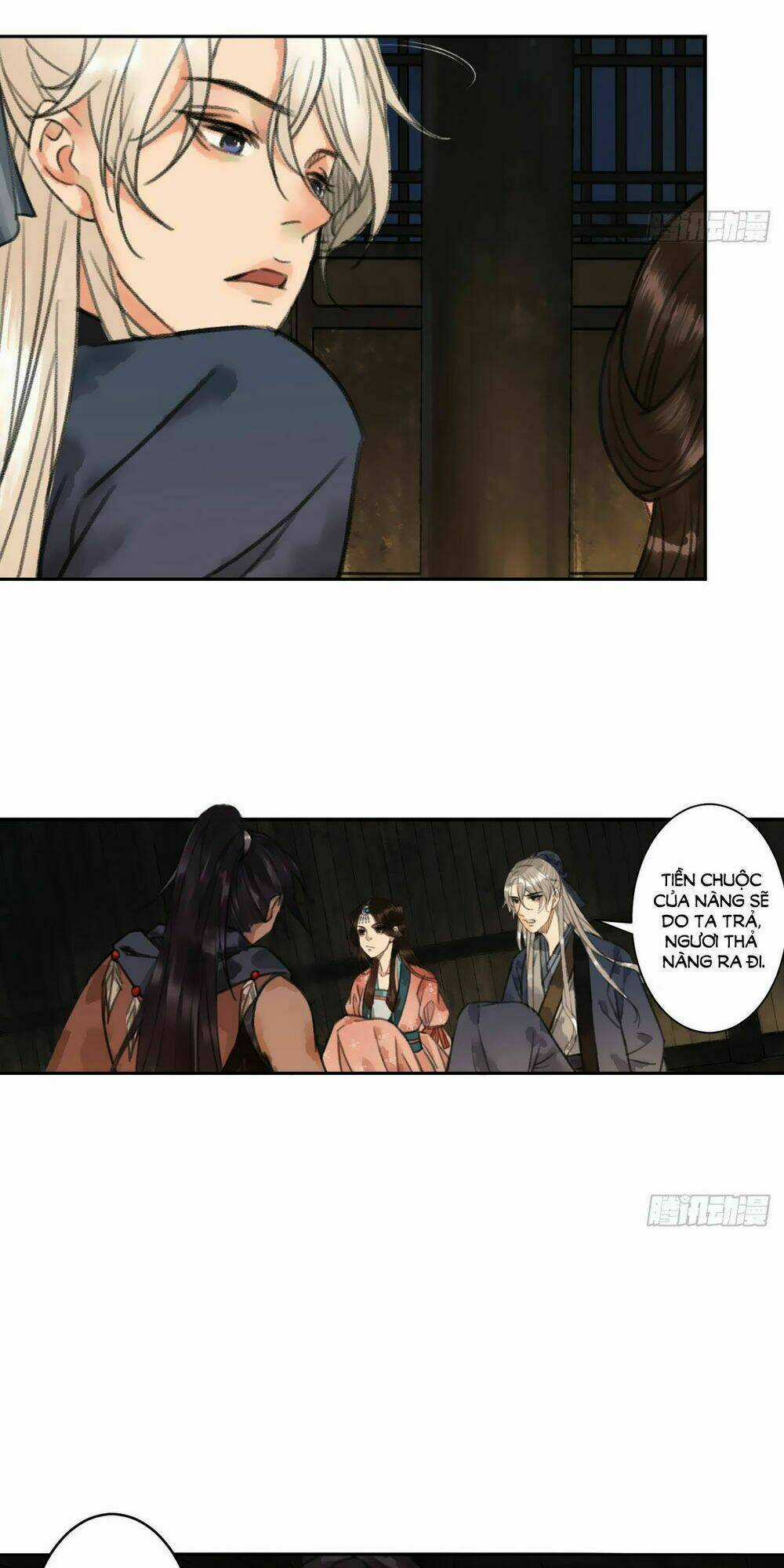 Giấc Mộng Nam Triều - Chapter 9 - Trang 19