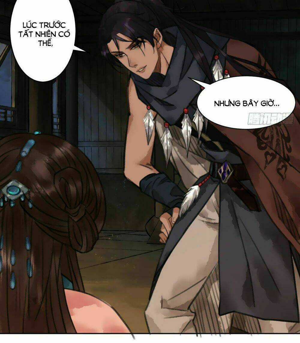 Giấc Mộng Nam Triều - Chapter 9 - Trang 20