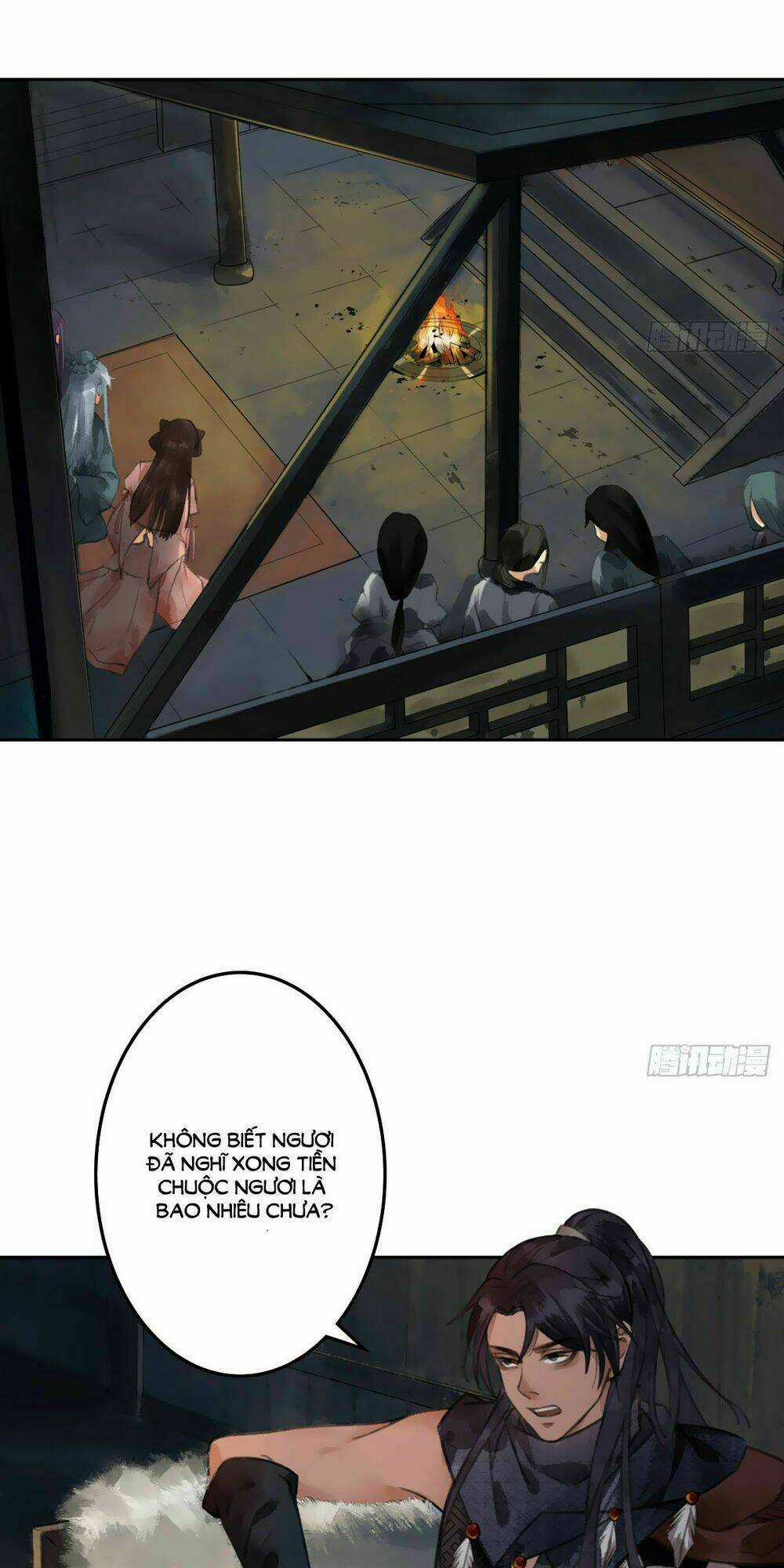 Giấc Mộng Nam Triều - Chapter 9 - Trang 3