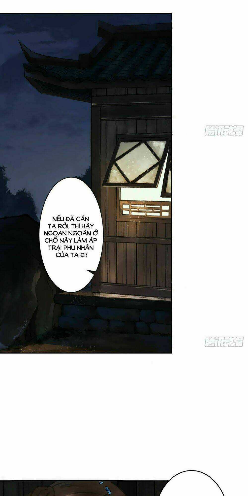 Giấc Mộng Nam Triều - Chapter 9 - Trang 21