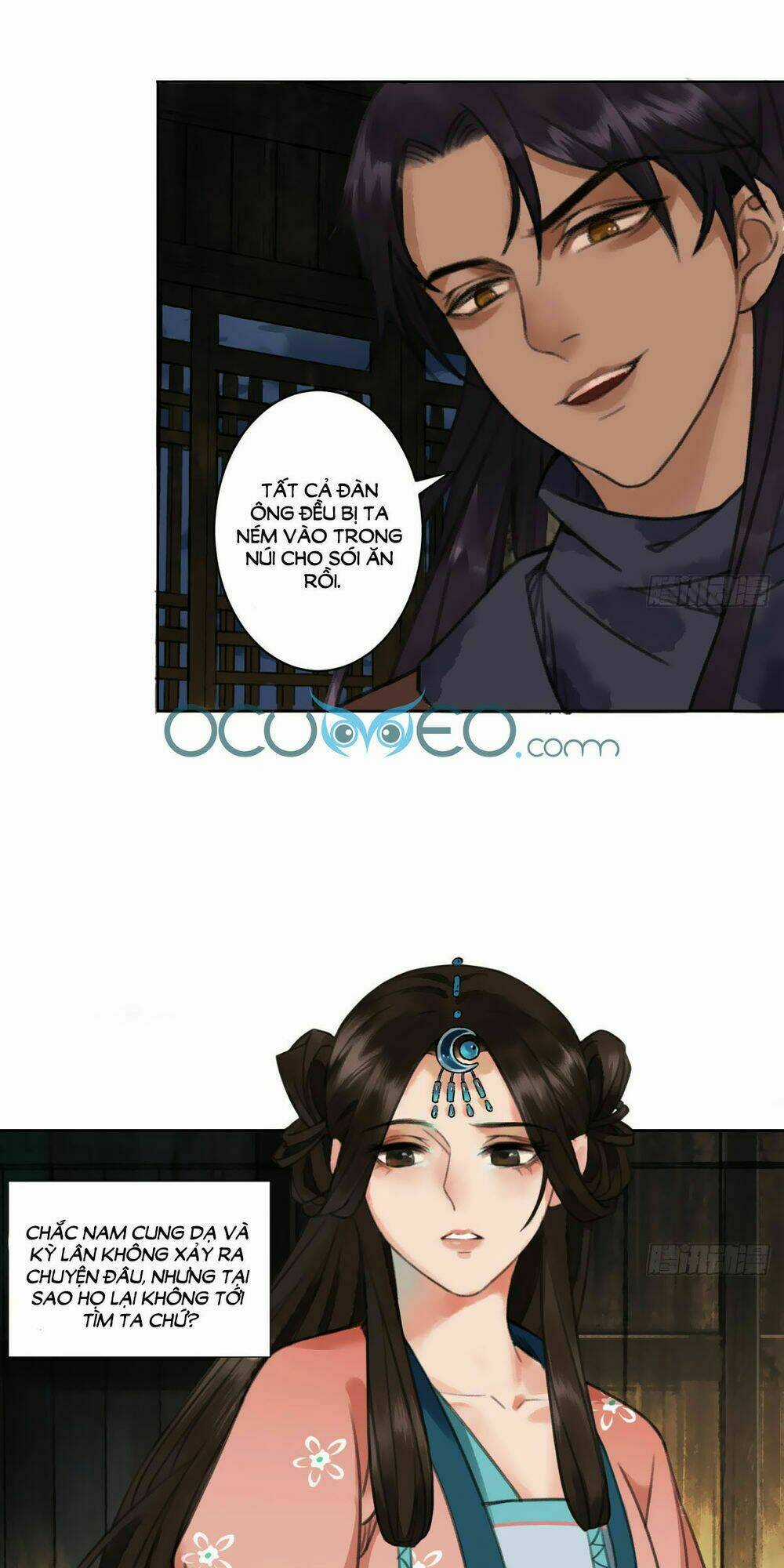 Giấc Mộng Nam Triều - Chapter 9 - Trang 23