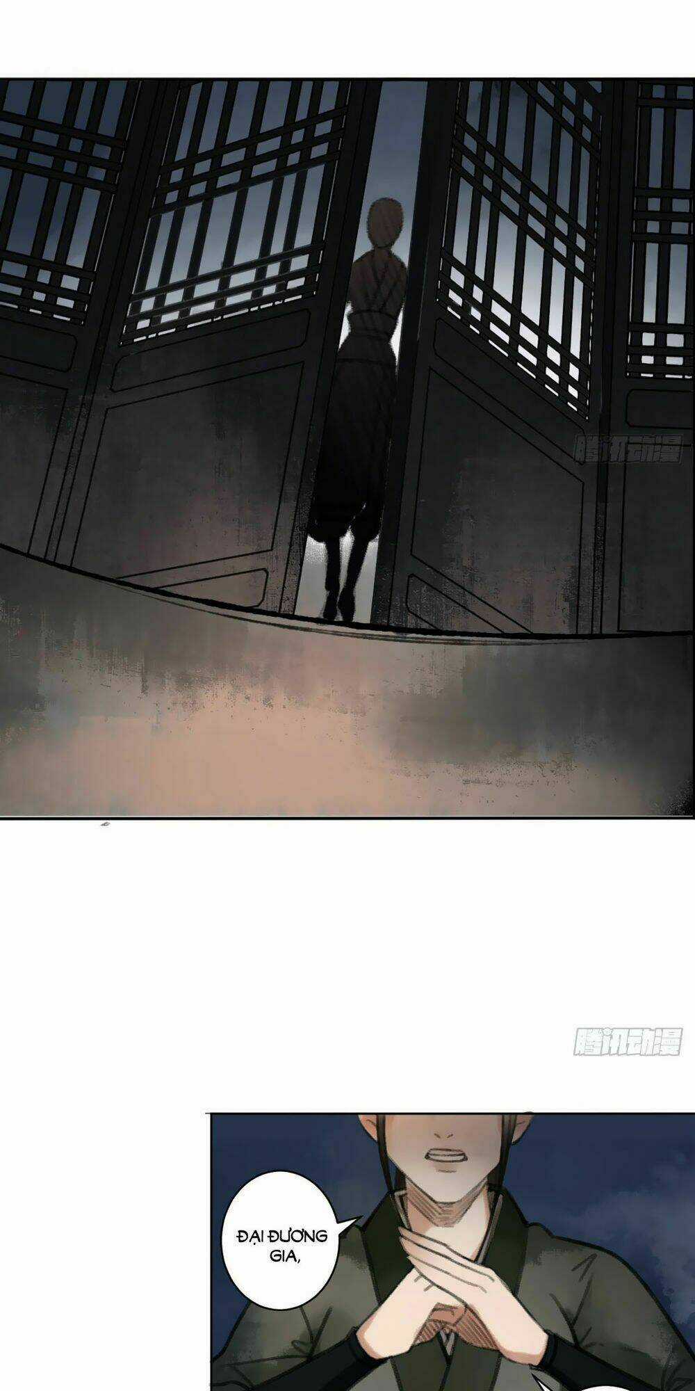 Giấc Mộng Nam Triều - Chapter 9 - Trang 25