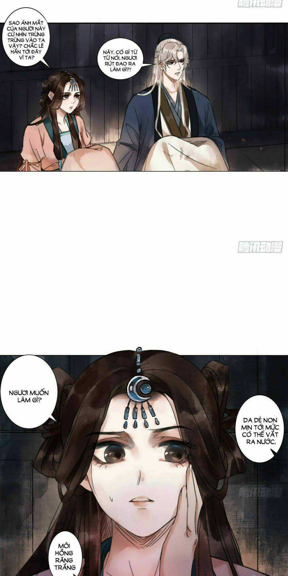 Giấc Mộng Nam Triều - Chapter 9 - Trang 31