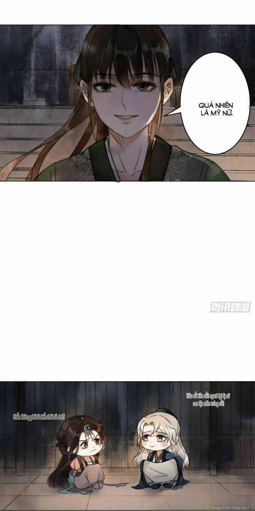 Giấc Mộng Nam Triều - Chapter 9 - Trang 33