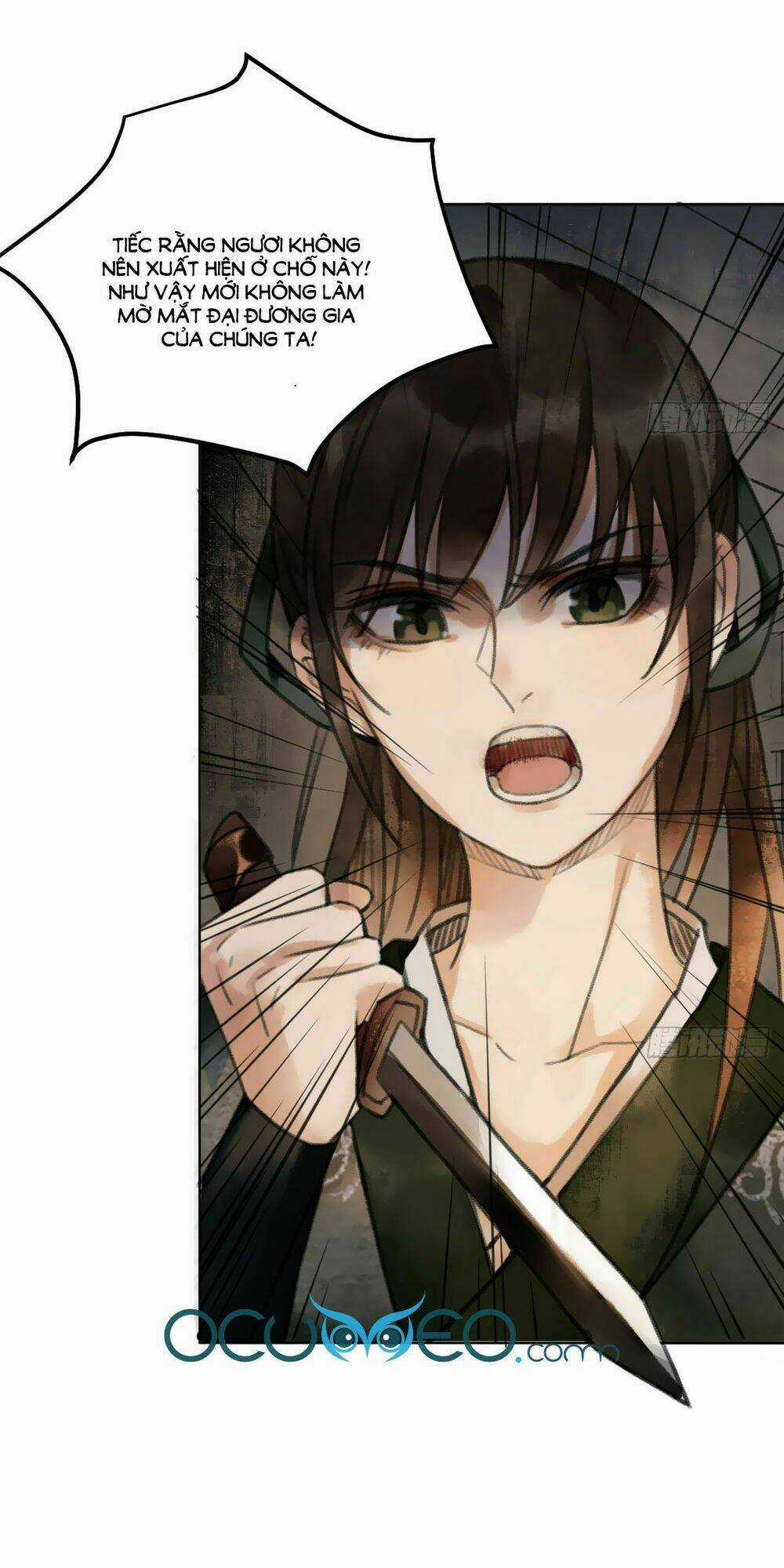 Giấc Mộng Nam Triều - Chapter 9 - Trang 35