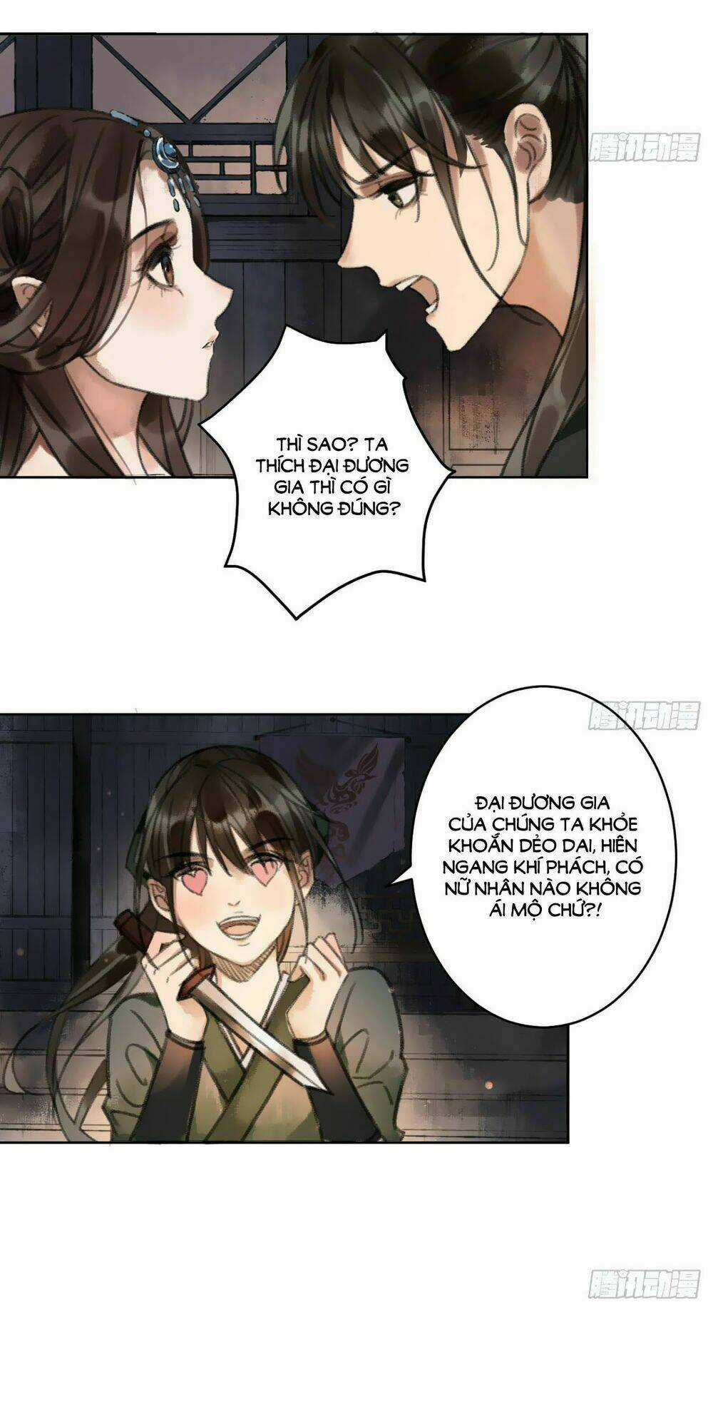 Giấc Mộng Nam Triều - Chapter 9 - Trang 37