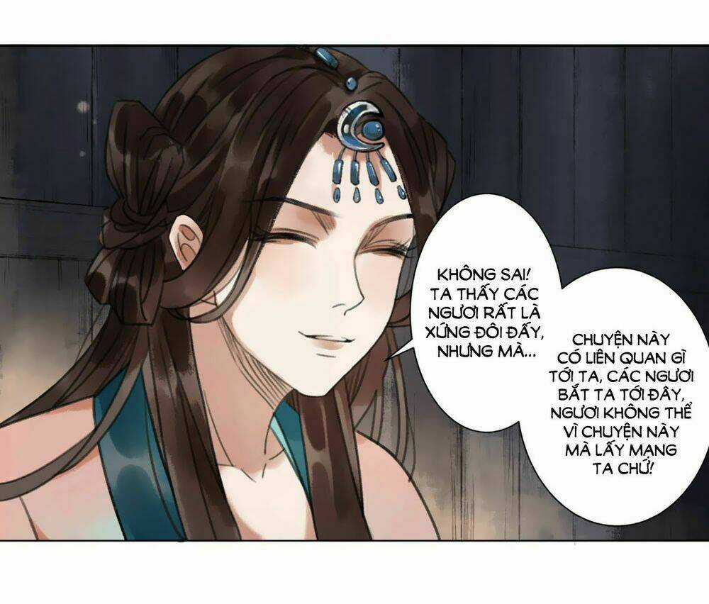 Giấc Mộng Nam Triều - Chapter 9 - Trang 38