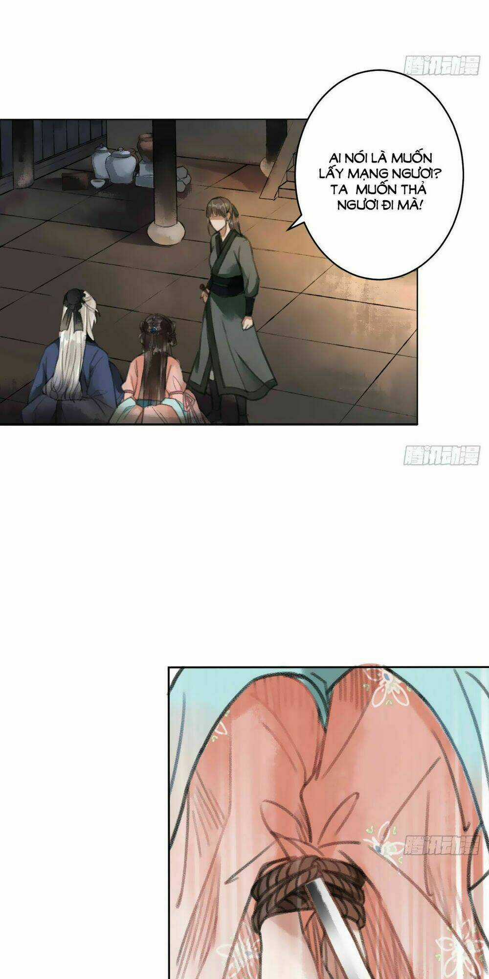 Giấc Mộng Nam Triều - Chapter 9 - Trang 39