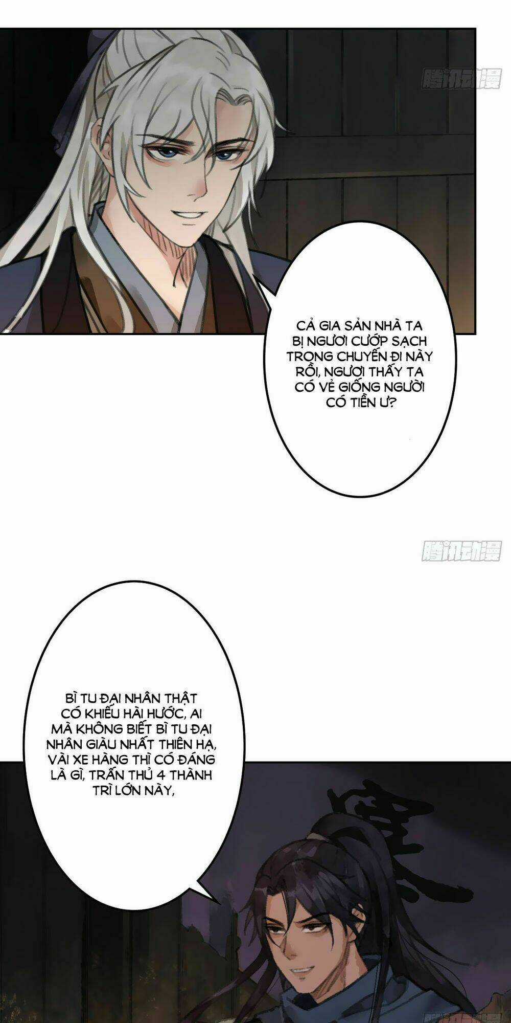 Giấc Mộng Nam Triều - Chapter 9 - Trang 5