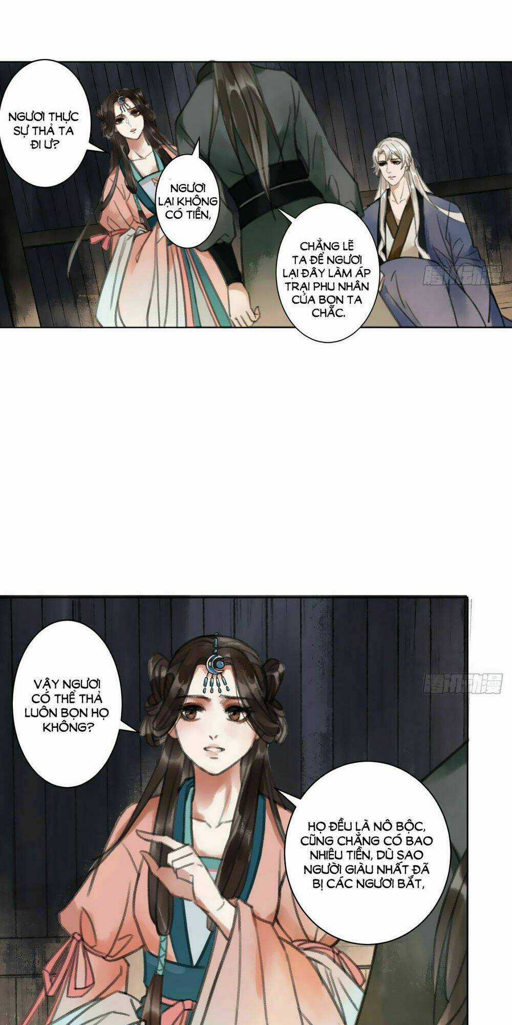 Giấc Mộng Nam Triều - Chapter 9 - Trang 41