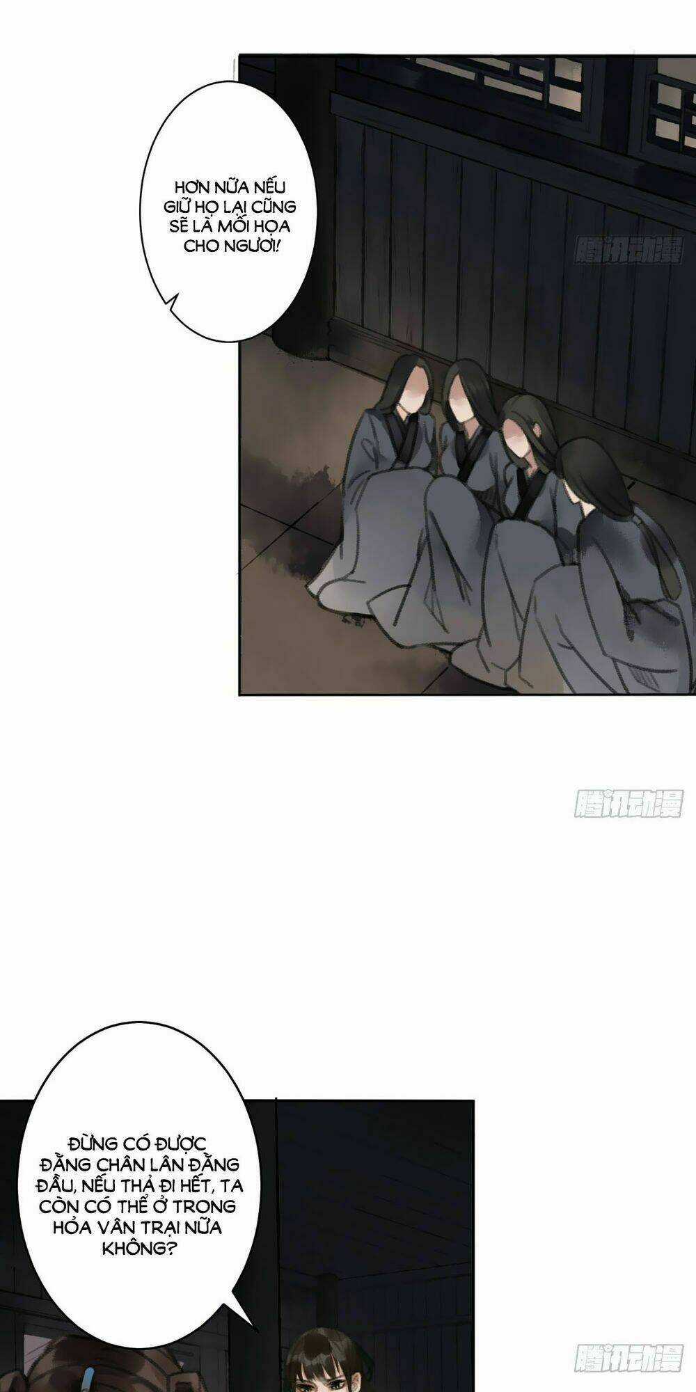 Giấc Mộng Nam Triều - Chapter 9 - Trang 43