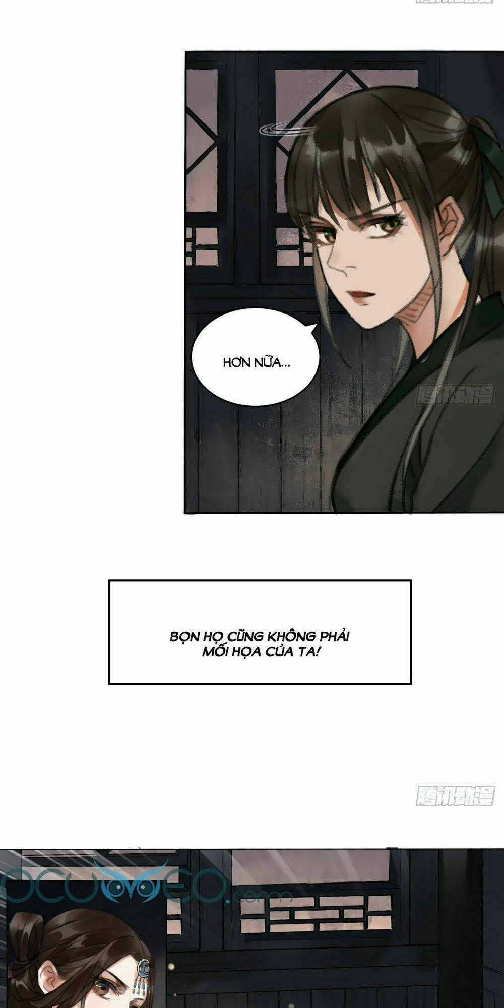 Giấc Mộng Nam Triều - Chapter 9 - Trang 45