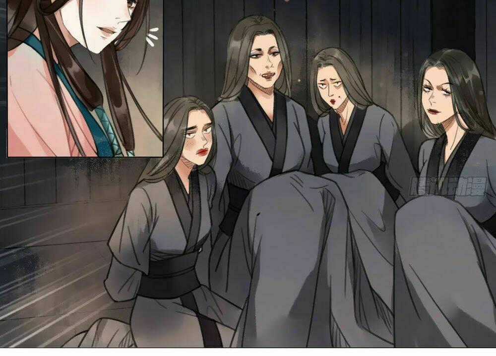 Giấc Mộng Nam Triều - Chapter 9 - Trang 46