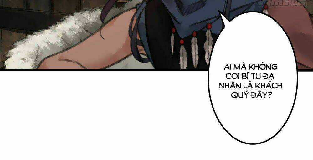 Giấc Mộng Nam Triều - Chapter 9 - Trang 6