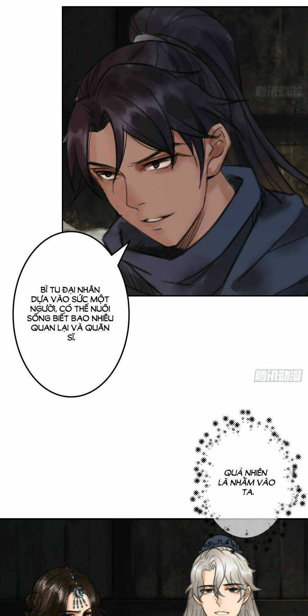 Giấc Mộng Nam Triều - Chapter 9 - Trang 7