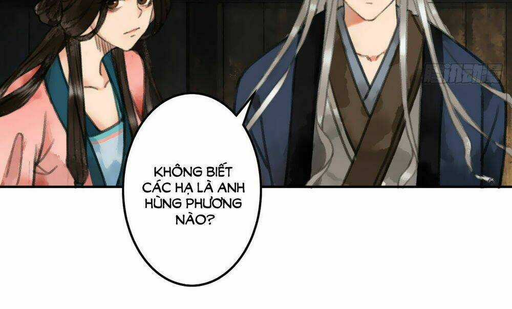 Giấc Mộng Nam Triều - Chapter 9 - Trang 8