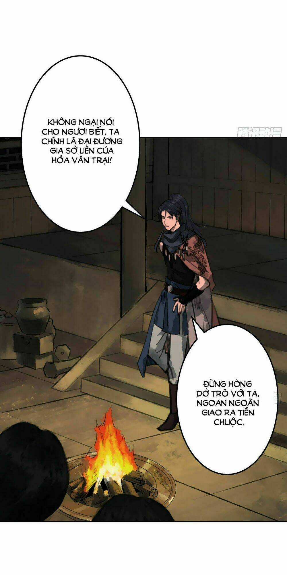 Giấc Mộng Nam Triều - Chapter 9 - Trang 9