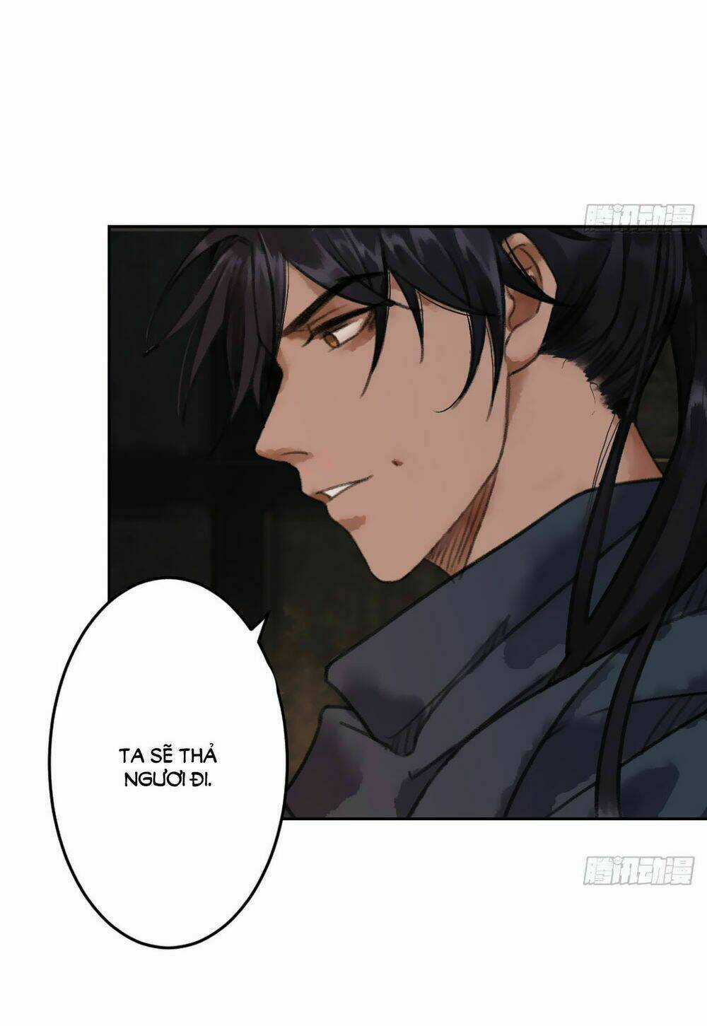 Giấc Mộng Nam Triều - Chapter 9 - Trang 10