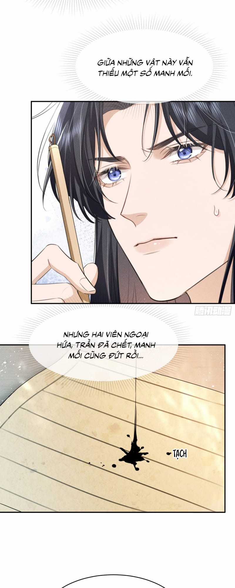 Giấc Mộng Thanh Vân - Chapter 12 - Trang 11