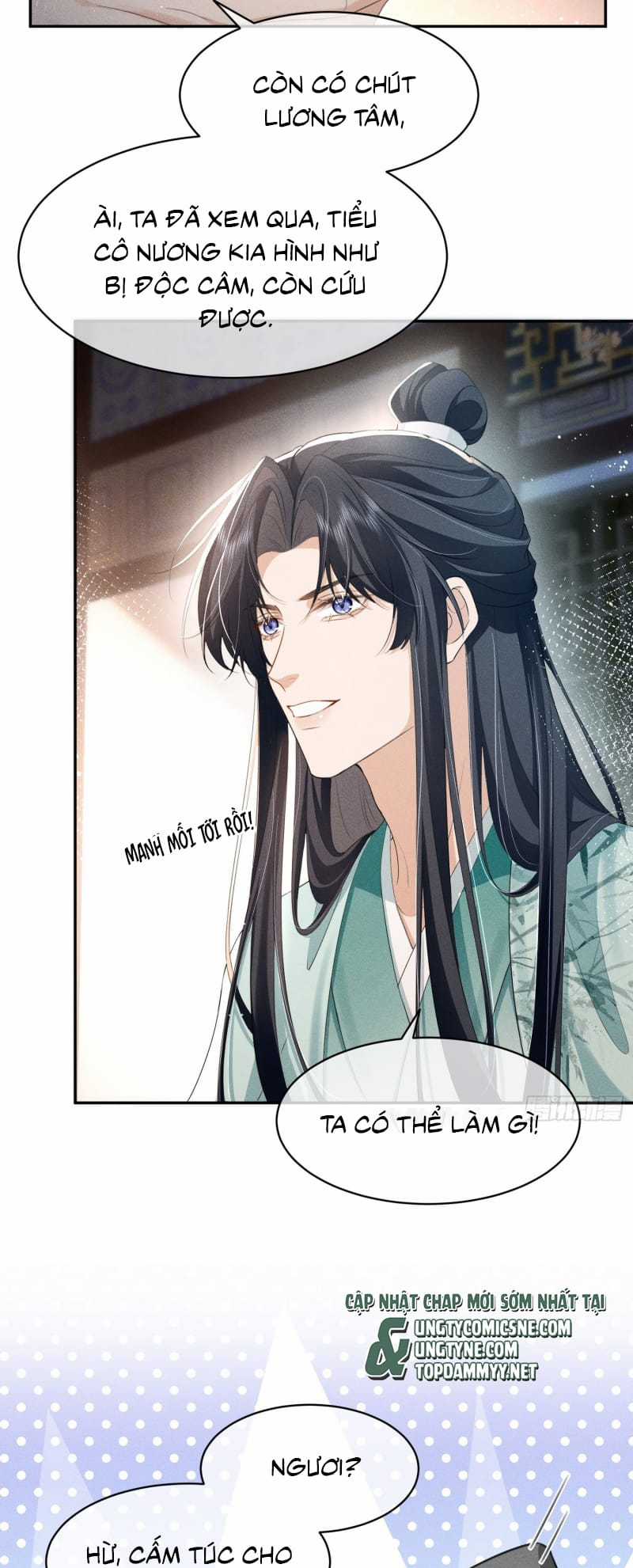 Giấc Mộng Thanh Vân - Chapter 12 - Trang 16