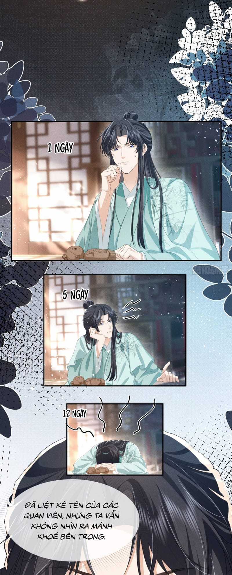Giấc Mộng Thanh Vân - Chapter 12 - Trang 19