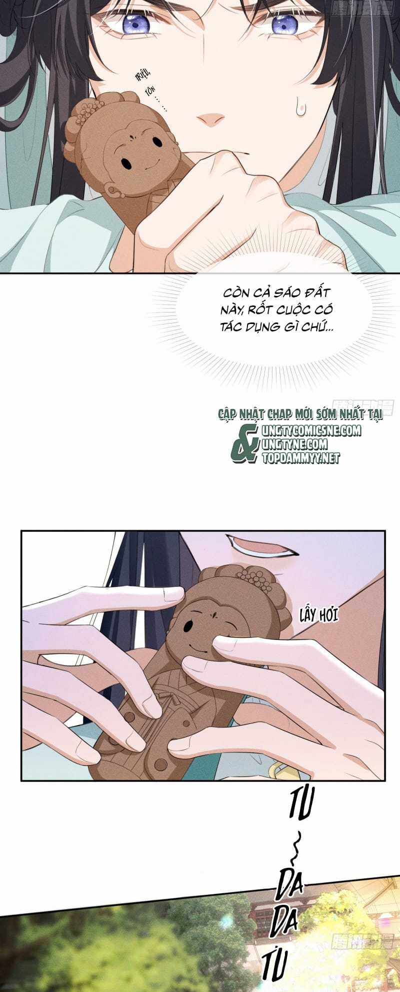 Giấc Mộng Thanh Vân - Chapter 12 - Trang 20