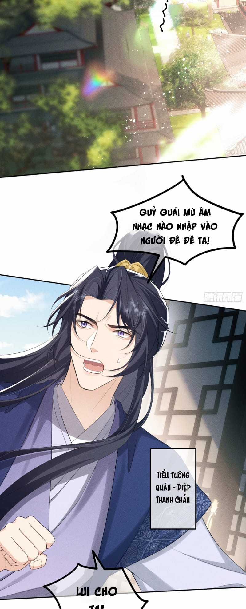Giấc Mộng Thanh Vân - Chapter 12 - Trang 21