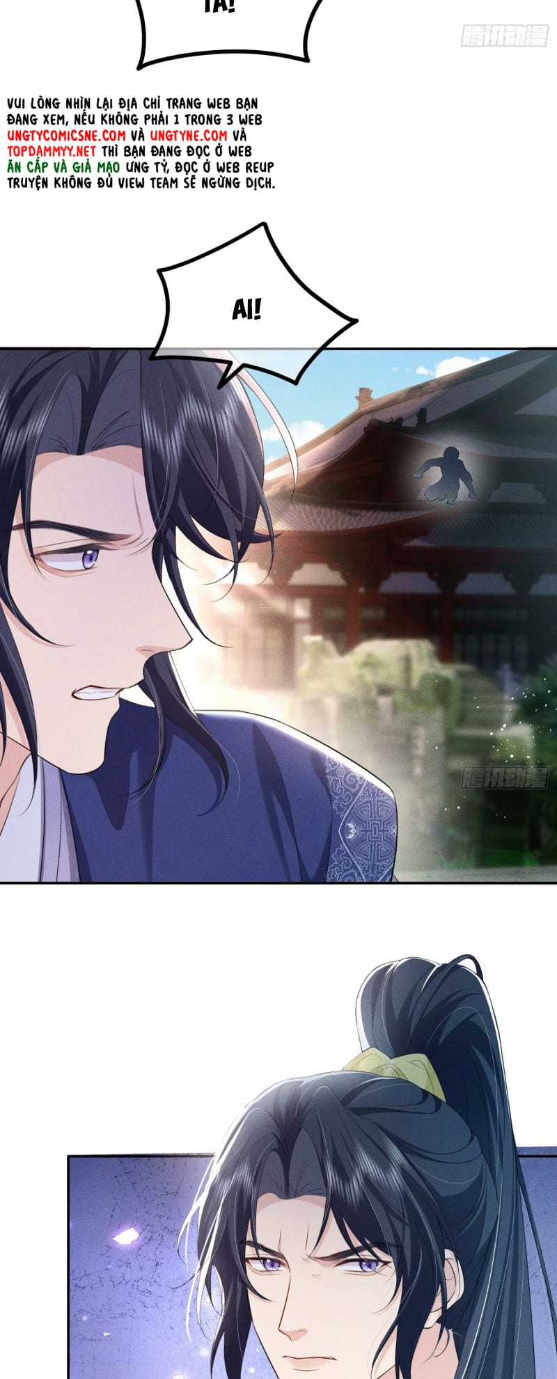 Giấc Mộng Thanh Vân - Chapter 12 - Trang 22