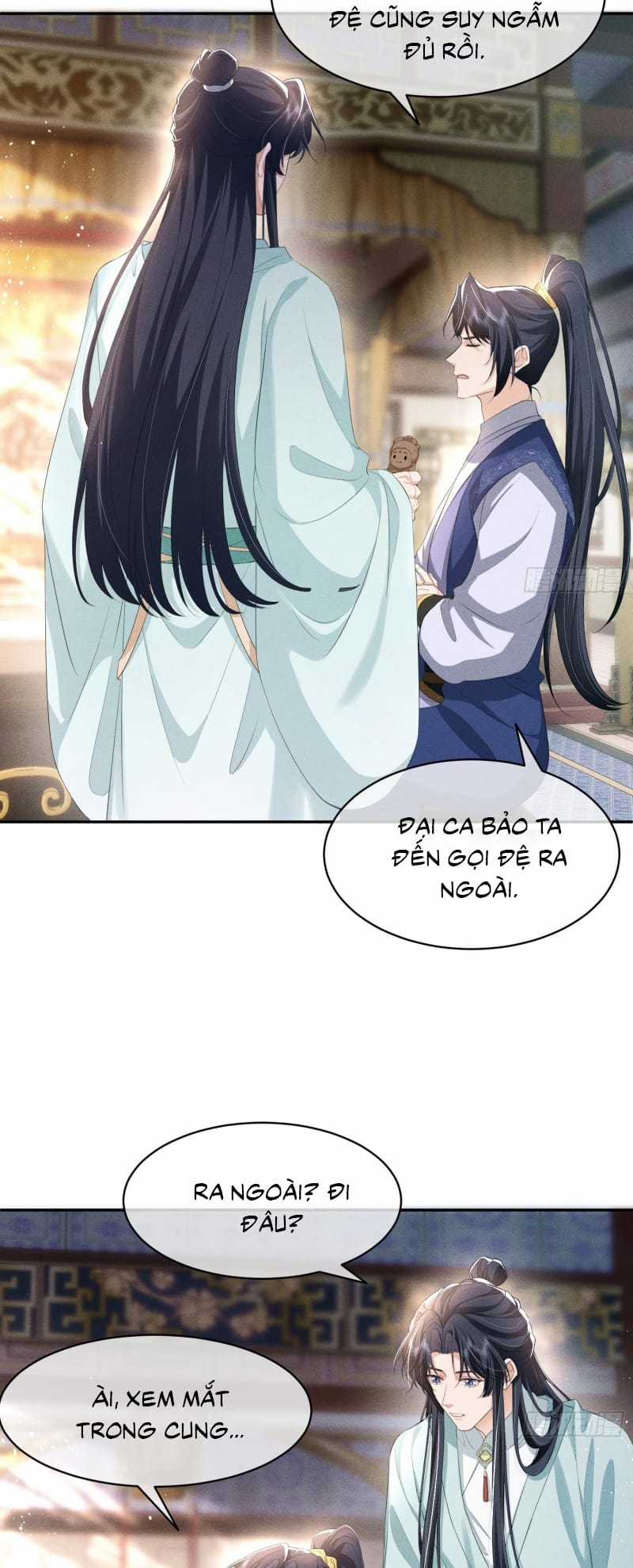 Giấc Mộng Thanh Vân - Chapter 12 - Trang 25