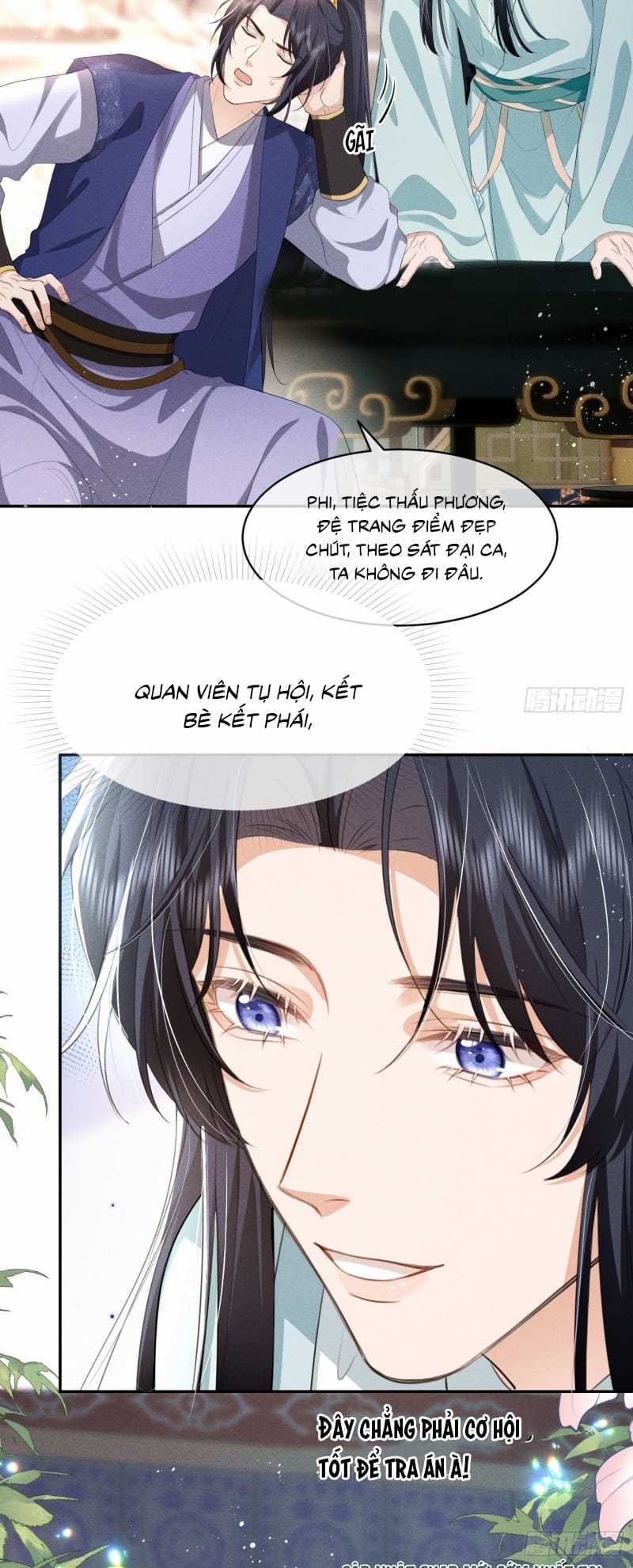 Giấc Mộng Thanh Vân - Chapter 12 - Trang 26