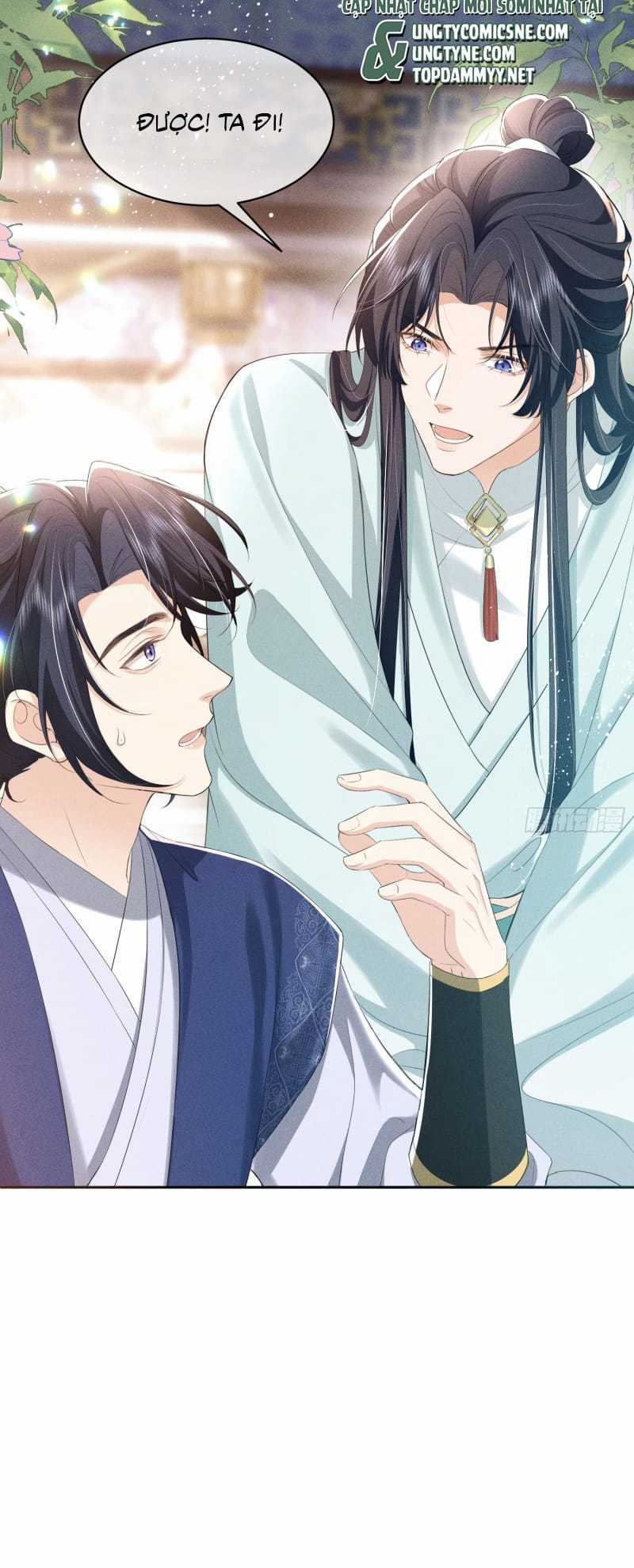 Giấc Mộng Thanh Vân - Chapter 12 - Trang 27