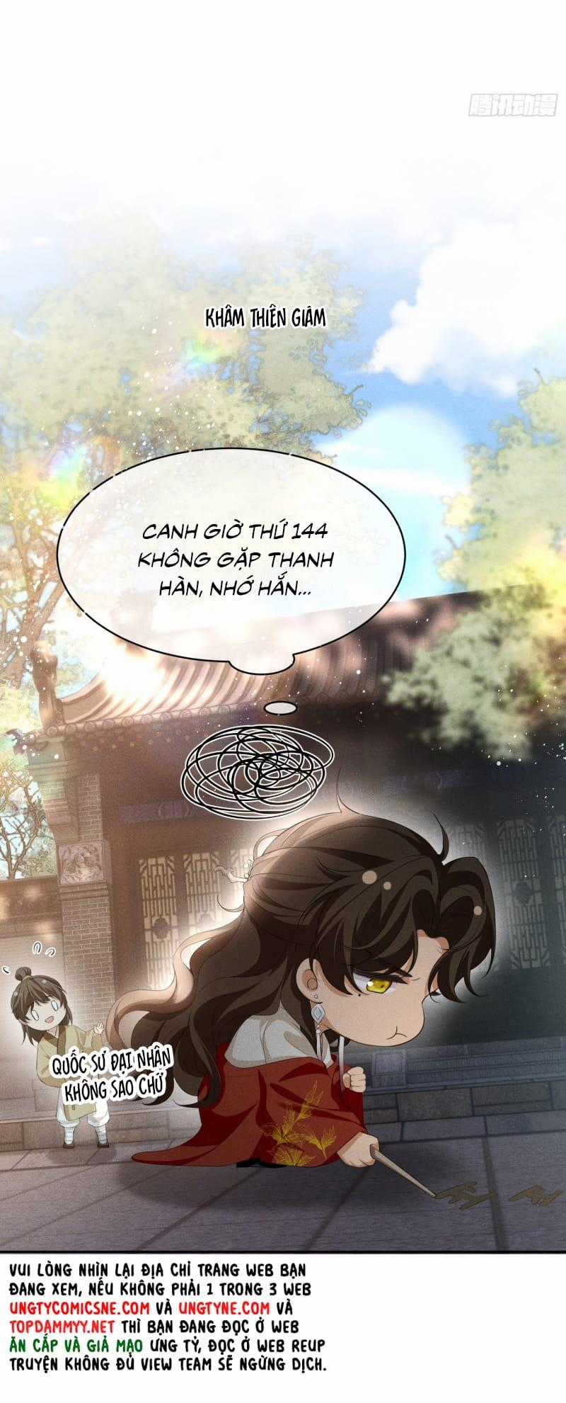 Giấc Mộng Thanh Vân - Chapter 12 - Trang 28