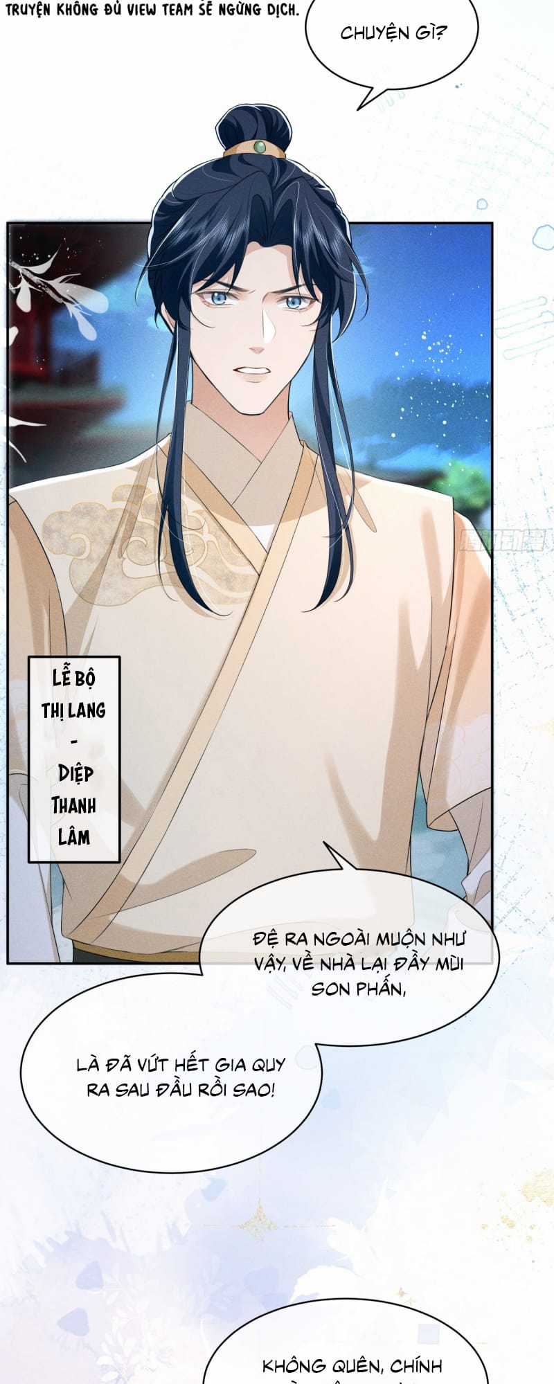 Giấc Mộng Thanh Vân - Chapter 12 - Trang 4