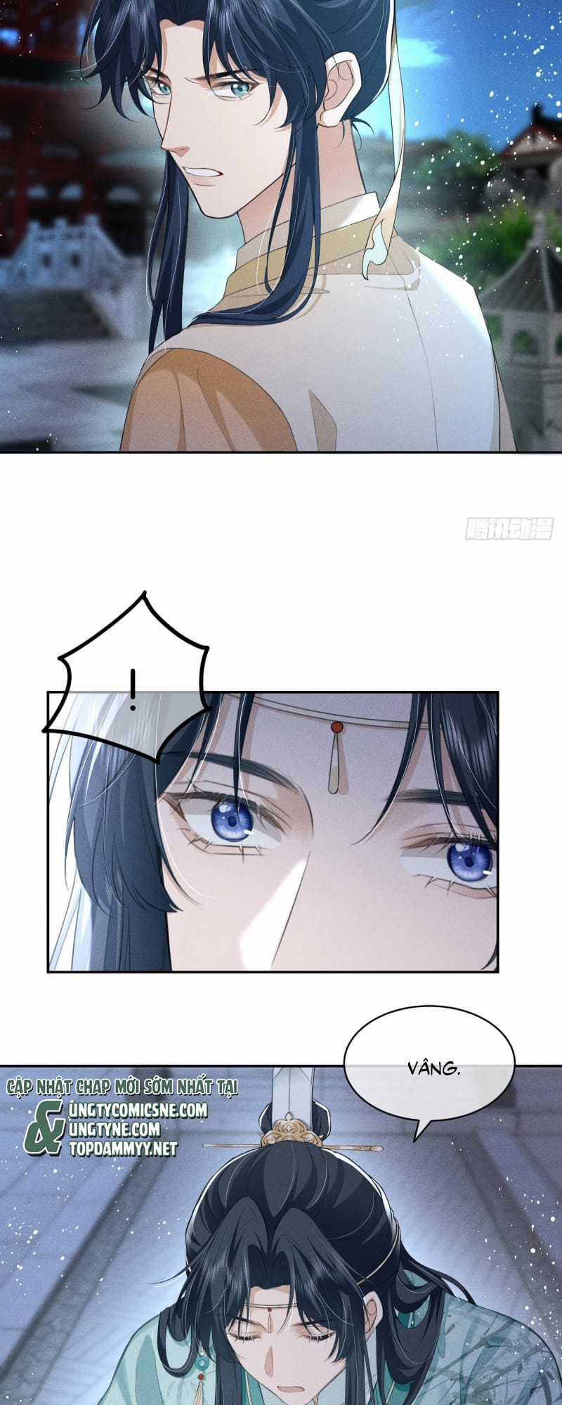 Giấc Mộng Thanh Vân - Chapter 12 - Trang 8
