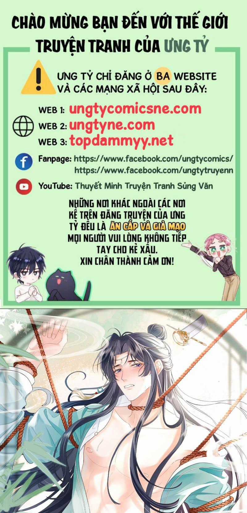 Giấc Mộng Thanh Vân - Chapter 13 - Trang 1