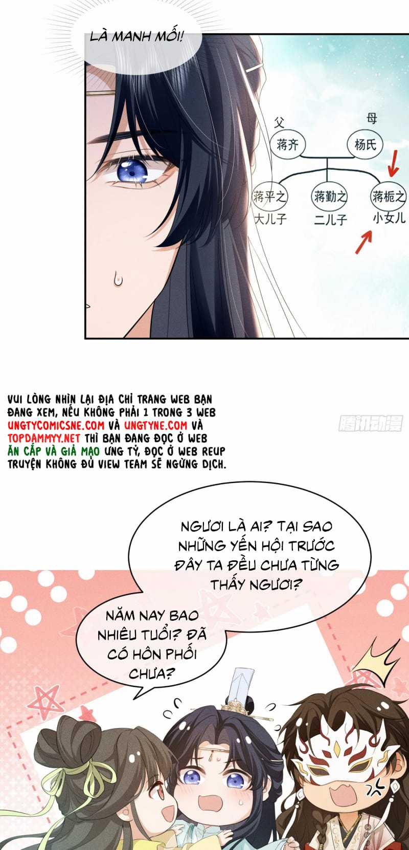 Giấc Mộng Thanh Vân - Chapter 13 - Trang 11