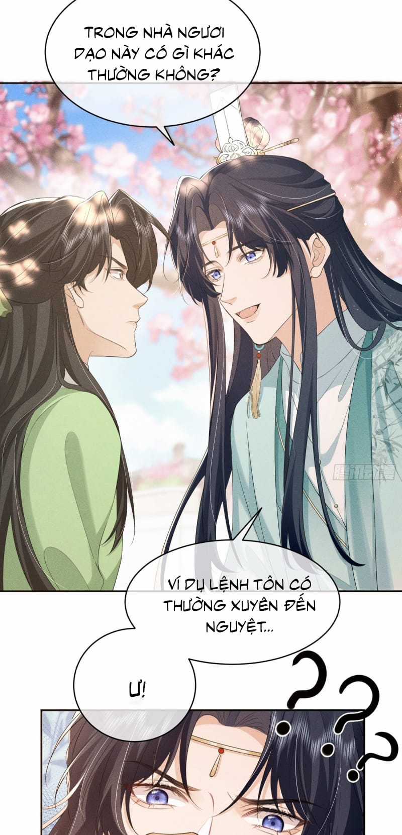 Giấc Mộng Thanh Vân - Chapter 13 - Trang 15