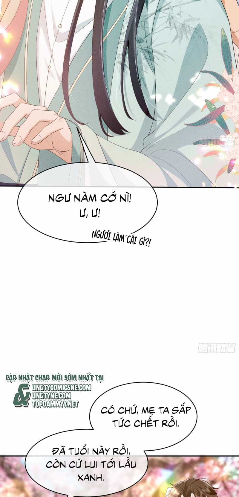 Giấc Mộng Thanh Vân - Chapter 13 - Trang 17