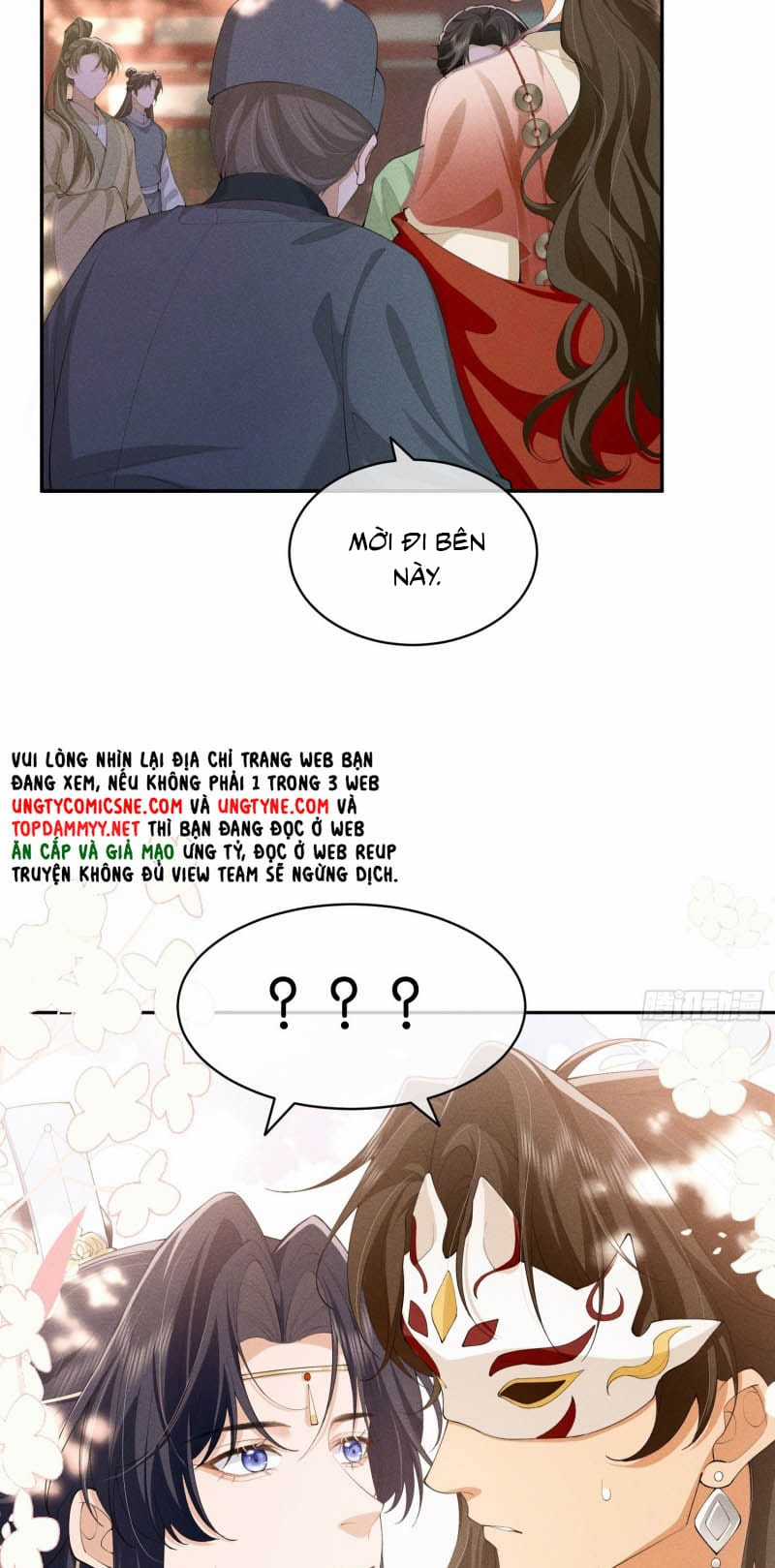 Giấc Mộng Thanh Vân - Chapter 13 - Trang 19