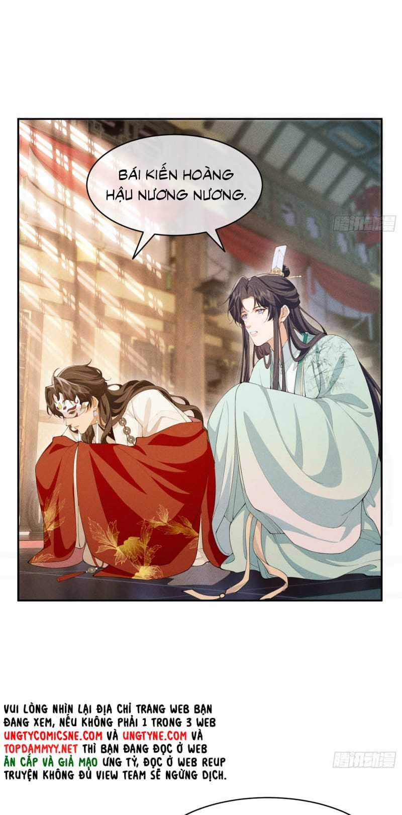 Giấc Mộng Thanh Vân - Chapter 13 - Trang 22