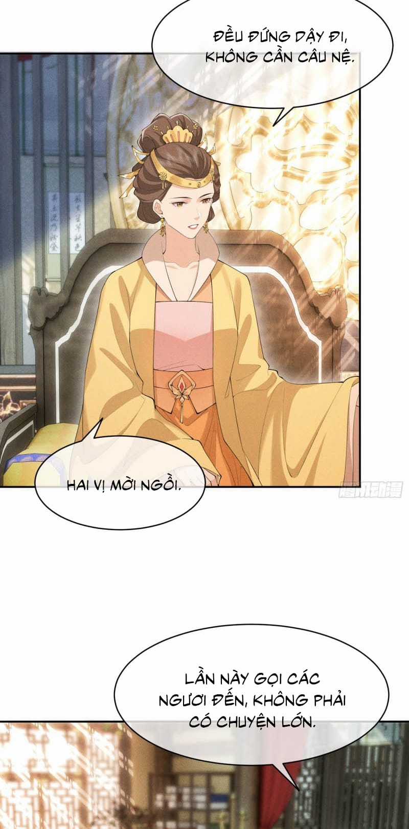 Giấc Mộng Thanh Vân - Chapter 13 - Trang 23