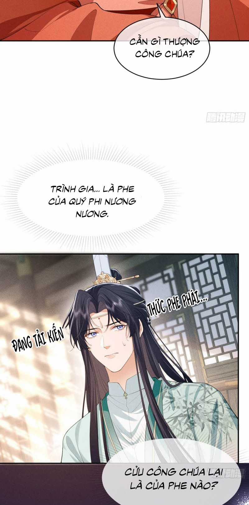 Giấc Mộng Thanh Vân - Chapter 13 - Trang 29