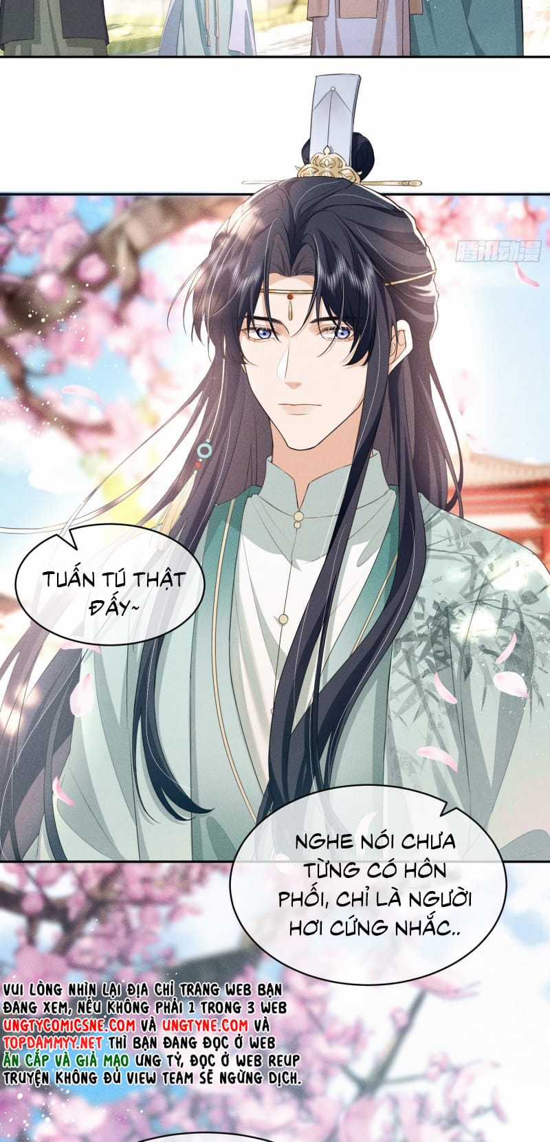 Giấc Mộng Thanh Vân - Chapter 13 - Trang 4