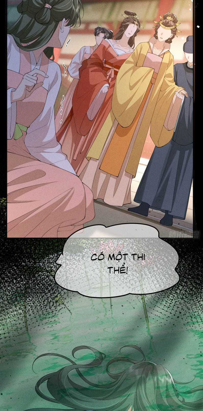 Giấc Mộng Thanh Vân - Chapter 13 - Trang 34