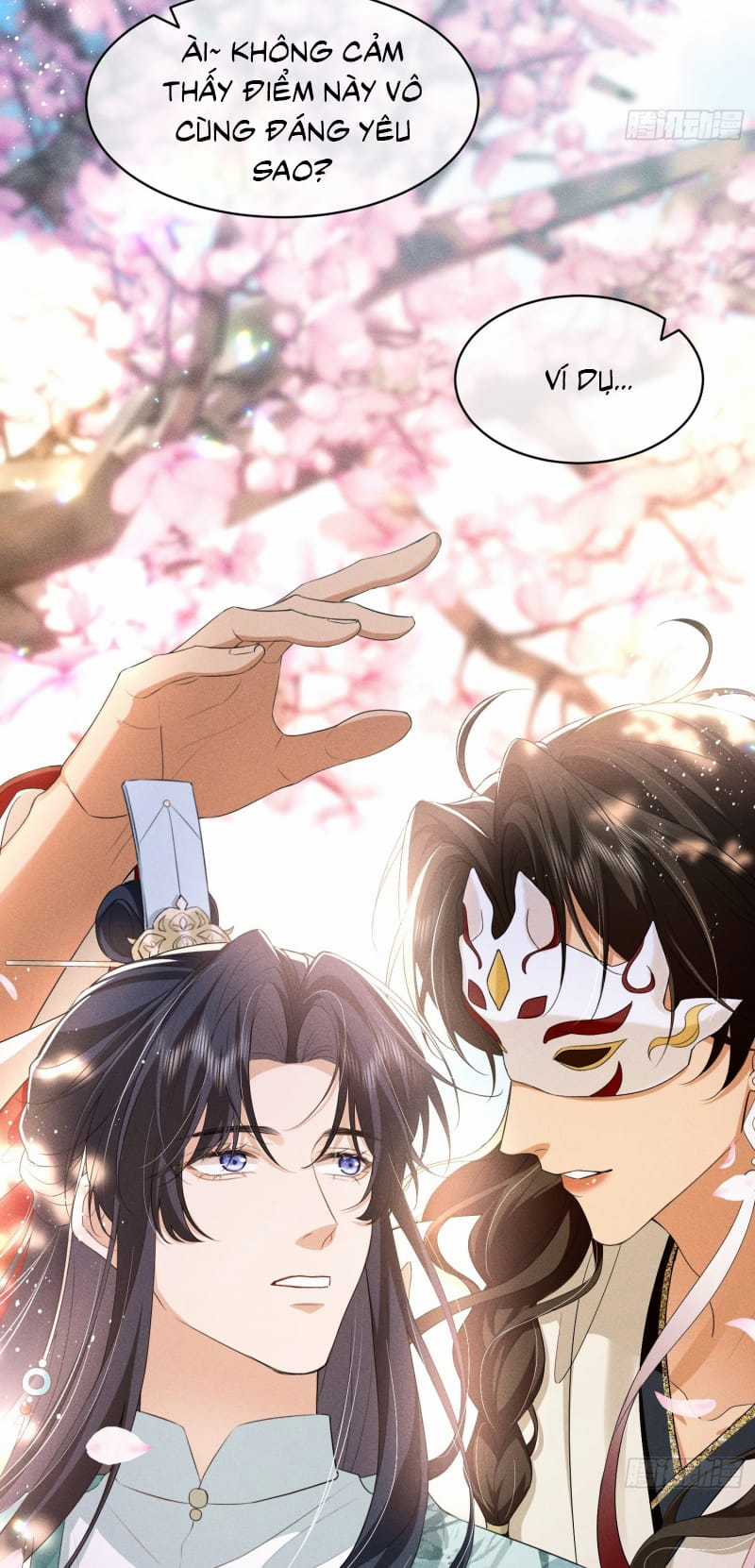 Giấc Mộng Thanh Vân - Chapter 13 - Trang 5