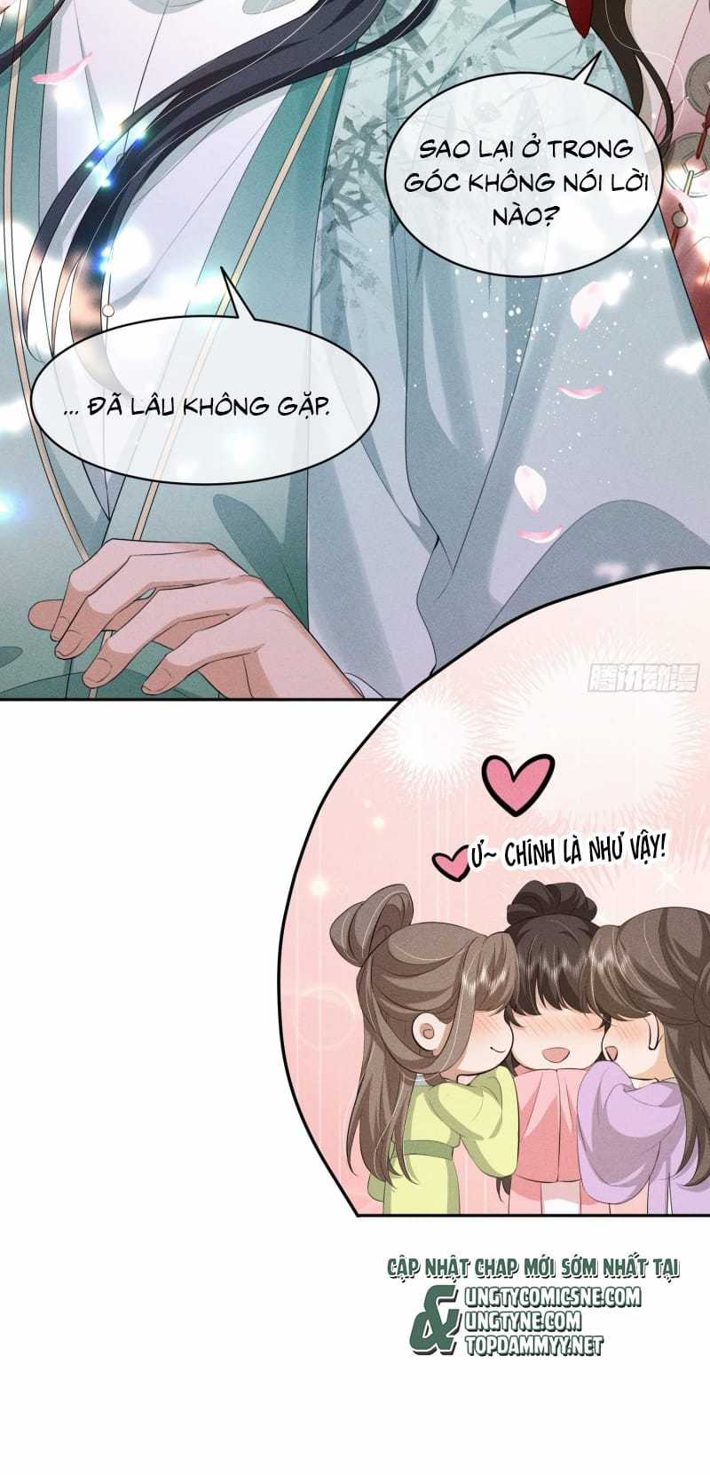 Giấc Mộng Thanh Vân - Chapter 13 - Trang 6