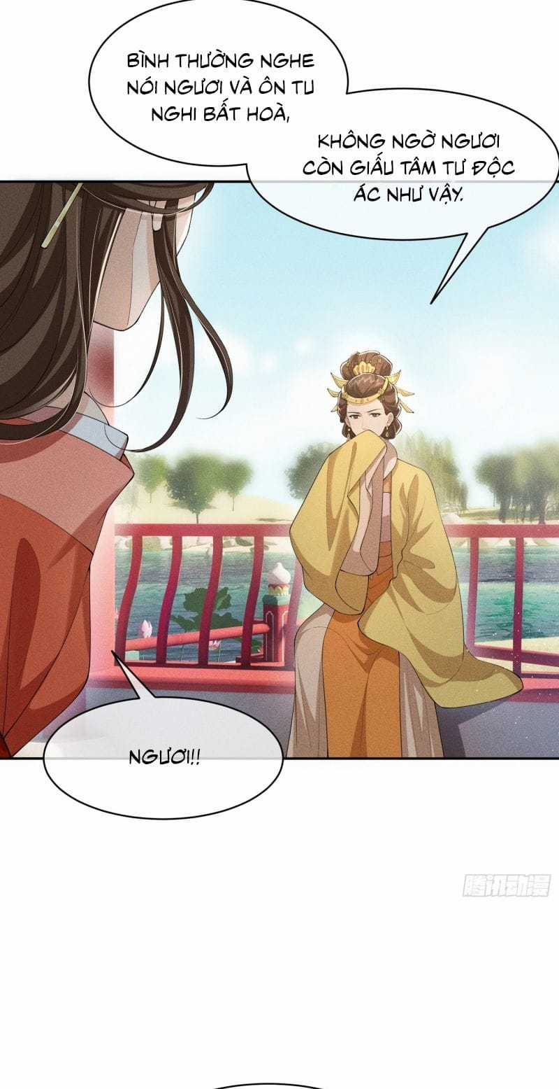 Giấc Mộng Thanh Vân - Chapter 14 - Trang 12