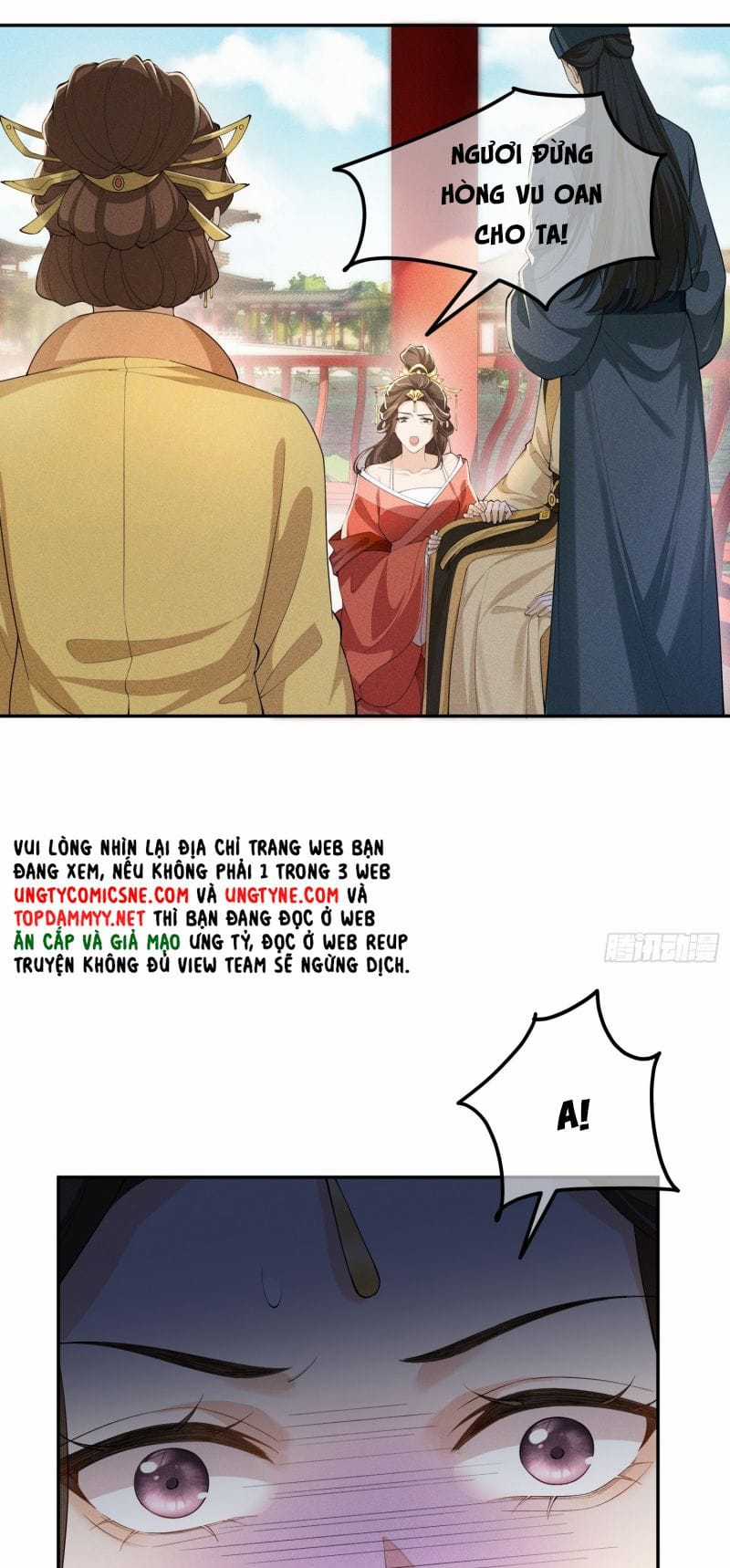 Giấc Mộng Thanh Vân - Chapter 14 - Trang 17