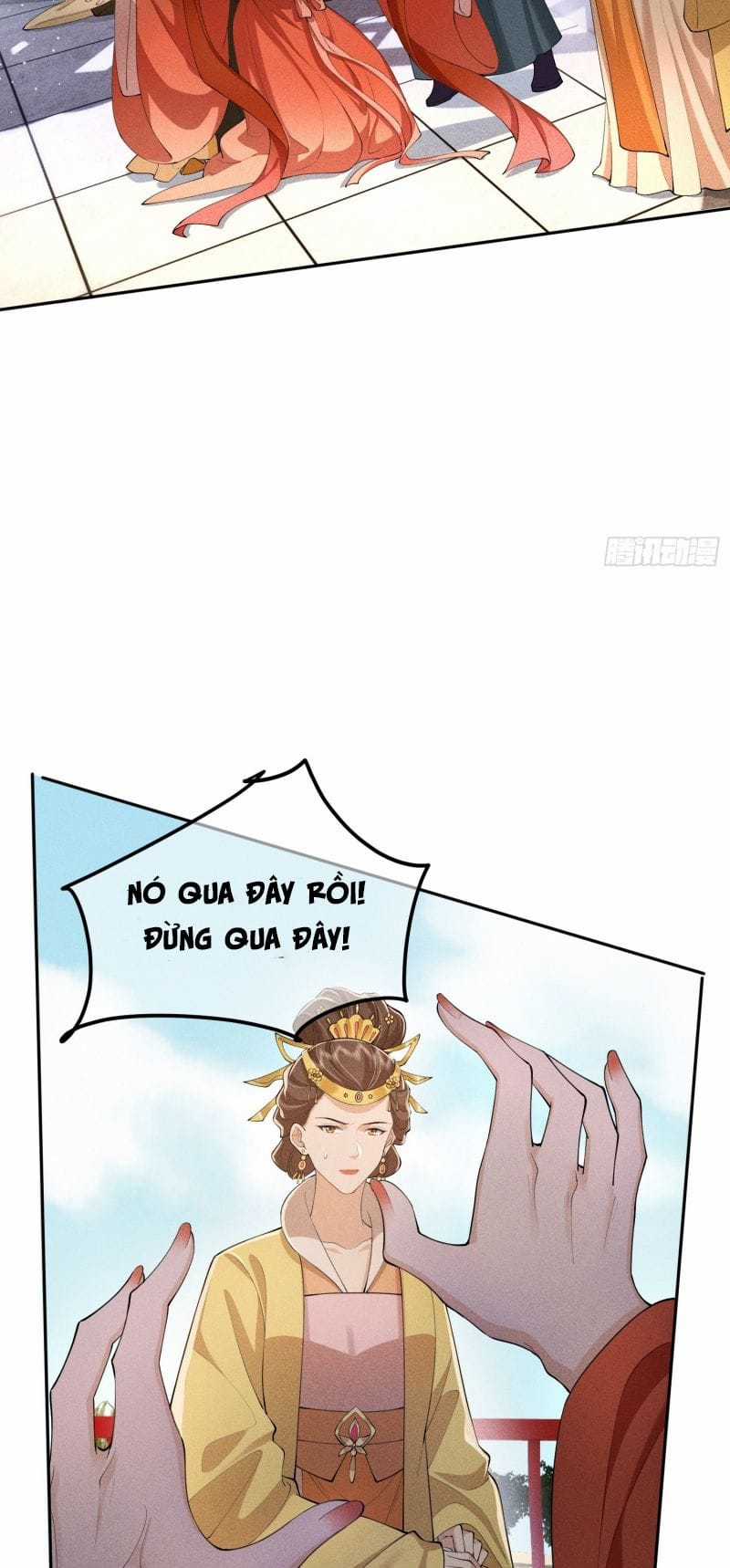 Giấc Mộng Thanh Vân - Chapter 14 - Trang 20