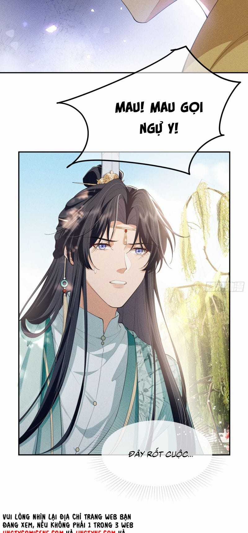 Giấc Mộng Thanh Vân - Chapter 14 - Trang 25